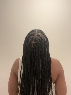 Service tresses africaines
