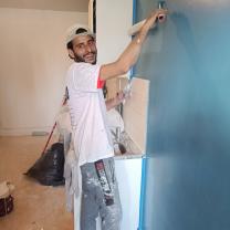 Service peintre