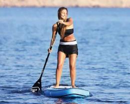 Location paddle