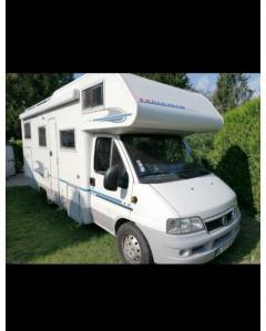 Location campingcar