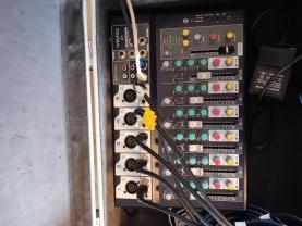 Location table de mixage