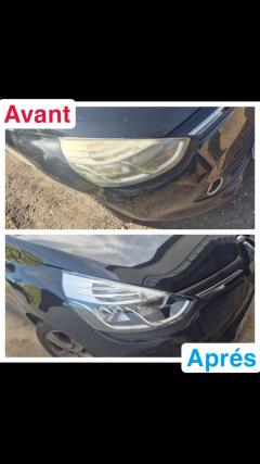 Service lavage automobile