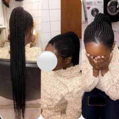 Service tresses africaines