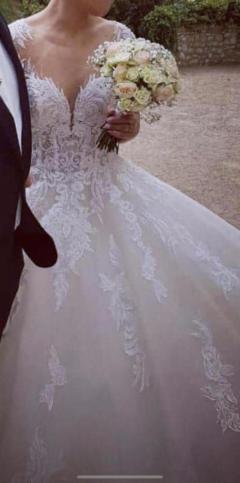 Location robe de mariee