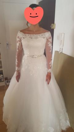 Location robe de mariee