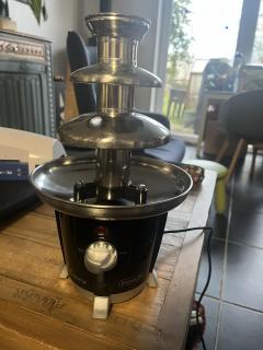 Location fontaine a chocolat