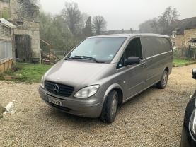 Service avec camion