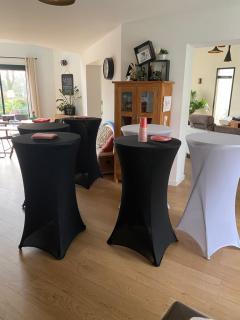 Location table de reception