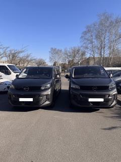 Location minibus