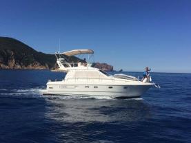Location yacht