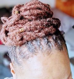 Service coiffure