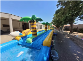 Location toboggan