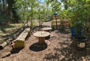 Location jardin