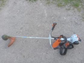 Location debroussailleuse