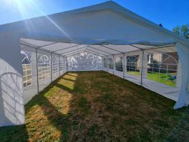 Location tente reception