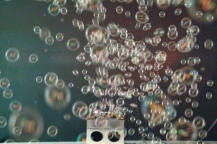 Location machine a bulles