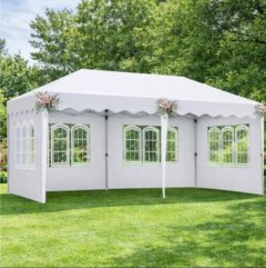 Location tente reception