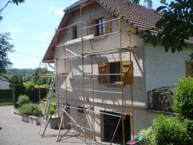 Location echafaudage