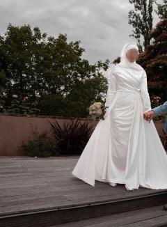 Location robe de mariee