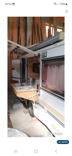 Location caravane