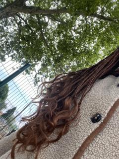 Service coiffure