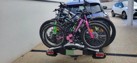 Location porte velo