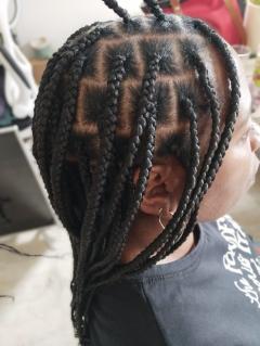 Service tresses africaines
