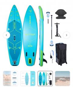 Location paddle