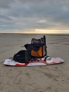 Location kitesurf