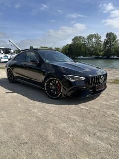 Location voiture de luxe