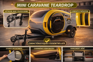 Location caravane