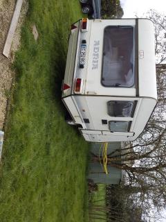 Location caravane