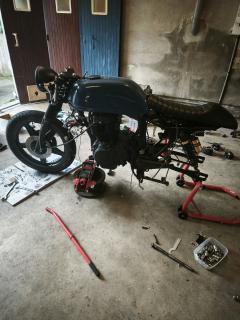 Service reparation moto