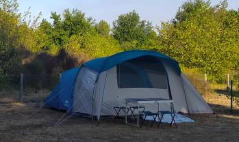 Location tente