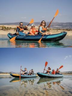 Location kayak