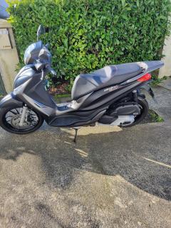 Location scooter