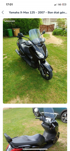 Location scooter