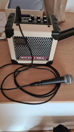 Location instrument musique