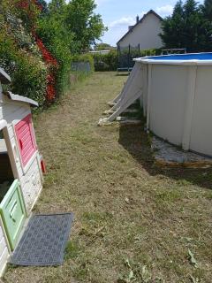 Service tonte de pelouse