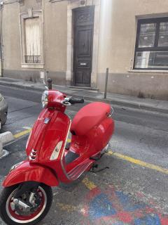 Location scooter