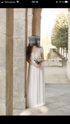 Location robe de mariee