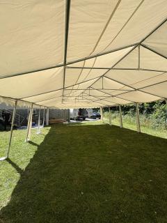 Location tente reception