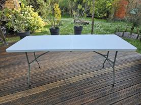 Location table de reception