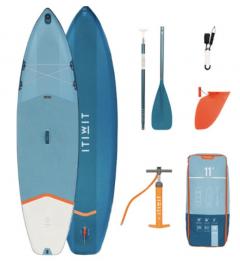 Location paddle
