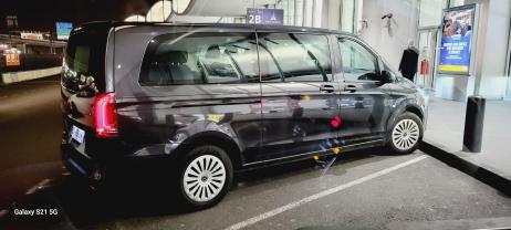Service transport personne