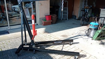 Location chevre levage