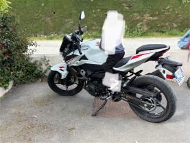 Location moto