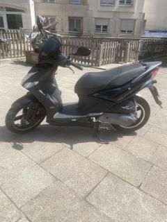 Location scooter
