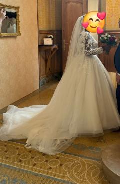 Location robe de mariee