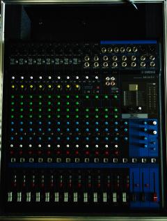 Location table de mixage